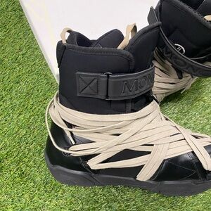 Moncler Rick Owens Megalace Boots